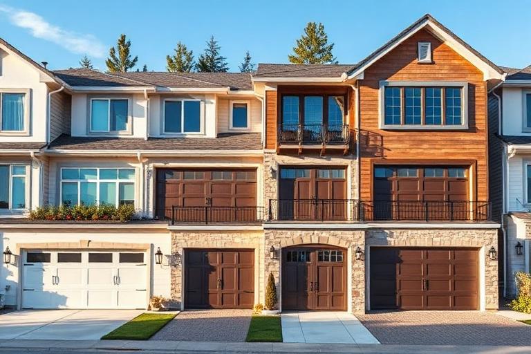 5 Warning Signs Your Garage Door Needs Professional Repair