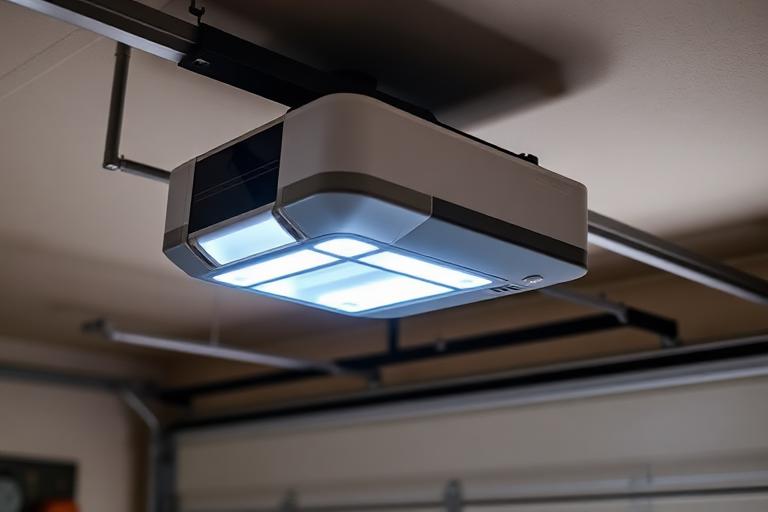 Opener Installation service by Garage Door Downey